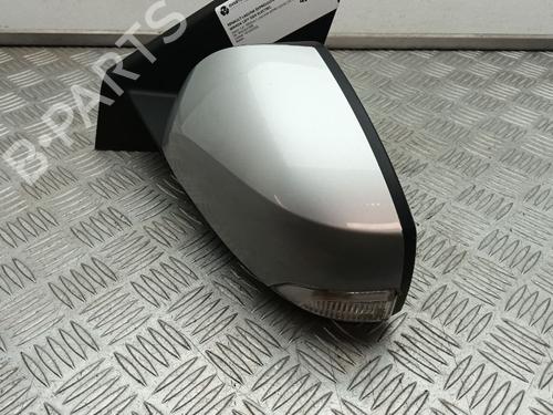 Left mirror RENAULT LAGUNA III Grandtour (KT0/1) 2.0 dCi (KT07, KT0J, KT14, KT1A, KT1S) | BP29677047C26