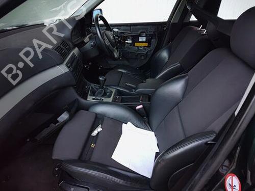 Left mirror BMW 3 (E46) 318 i | BP29678226C26 