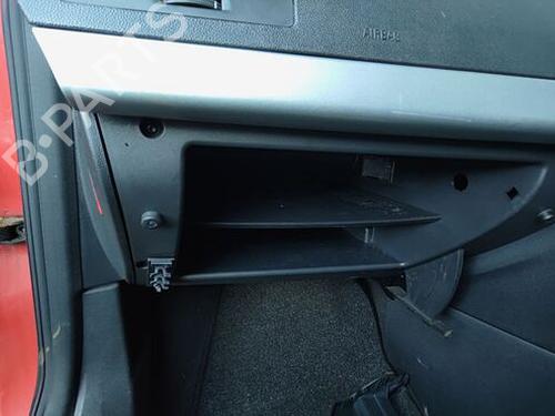 Rear left seatbelt VAUXHALL ASTRA Mk V (H) (A04) 1.4 (L48) | BP29675879I29 
