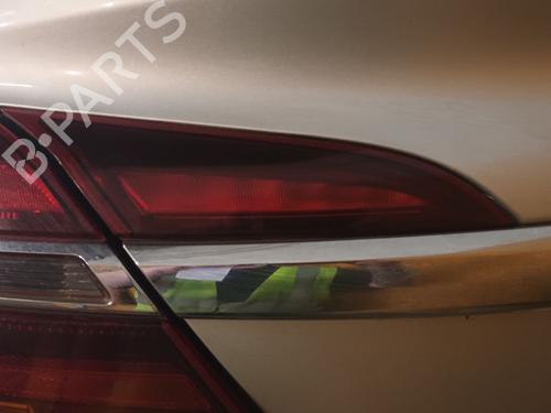 Farolim esquerdo VAUXHALL INSIGNIA Mk I (A) Hatchback (G09) 2.0 CDTI (68) (140 hp) 32355095