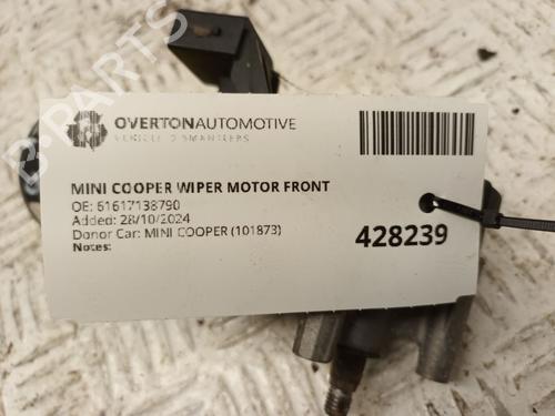 Front wiper motor MINI MINI (R56) Cooper | BP29667275M29 