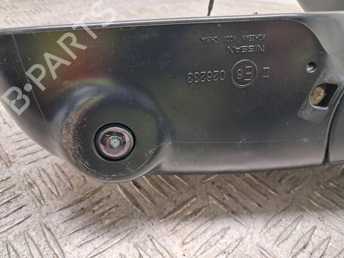 Retrovisor esquerdo NISSAN NAVARA NP300 (D40) 2.5 dCi 4WD (D40TT, D40T, D40M, D40BB) | BP31662711C26 