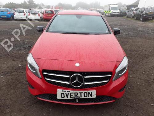 Other MERCEDES-BENZ CLA Coupe (C117) CLA 250 4-matic (117.346) | BP30384623O1