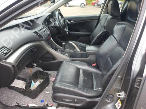 Front left seatbelt HONDA ACCORD VIII Estate (CW) 2.2 i-DTEC (CW3) | BP29648978I26 