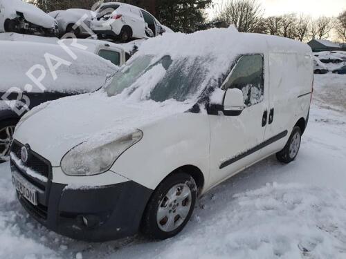 Førerens kollisjonspute FIAT DOBLO Cargo (263_) 1.3 D Multijet | BP29649517C9 