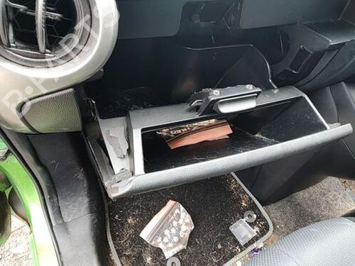 Steering column MAZDA 2 (DE_, DH_) 1.3 (DE3FS) | BP29667817M21