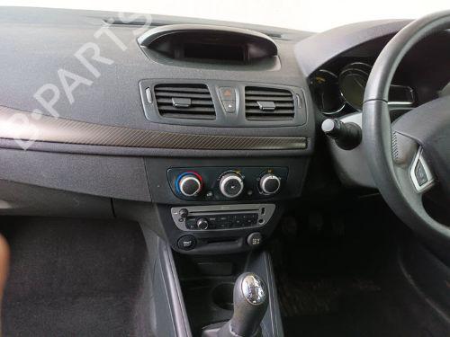 Left sun visor RENAULT MEGANE III Hatchback (BZ0/1_, B3_) 1.5 dCi (BZ0C) | BP32355129I1  - Image 9