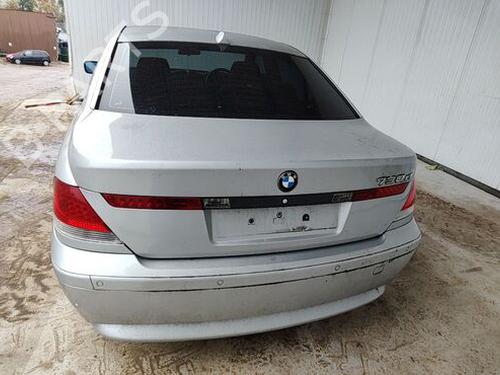 Venstre bak bærearm BMW 7 (E65, E66, E67) 730 d | BP29675017M14 