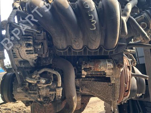 Engine TOYOTA AVENSIS (_T25_) 1.8 VVT-i (ZZT251_, ZZT251R) | BP29660181M1 