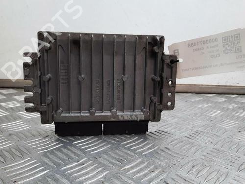 Engine control unit (ECU) RENAULT CLIO II (BB_, CB_) 1.2 16V (BB05, BB0W, BB11, BB27, BB2T, BB2U, BB2V, CB05,... | BP29647570M57 