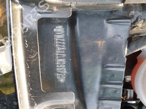 Front wiper motor VW GOLF VII (5G1, BQ1, BE1, BE2) 1.4 TGI CNG | BP29660860M29