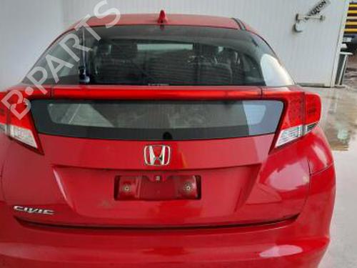 Steering column HONDA CIVIC IX (FK) 1.4 i-VTEC (FK1) | BP29672977M21