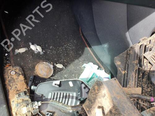 Rear left window mechanism FORD FIESTA VII (HJ, HF) 1.0 EcoBoost mHEV | BP29654128C24 