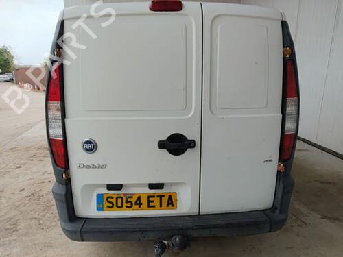 Bilradio FIAT DOBLO Box Body/MPV (223_) 1.9 JTD (223ZXE1A) | BP29667791E6