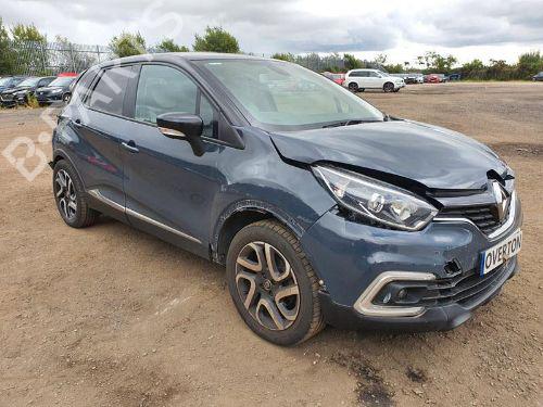 Højre Foran Tågelygte RENAULT CAPTUR I (J5_, H5_) 1.3 TCe 150 (J5NK, J5JS) | BP29651779C31