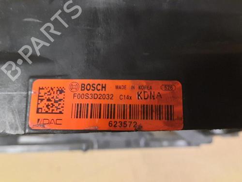 Fan VAUXHALL ANTARA A (L07) 2.2 CDTi FWD | BP29648032M128 