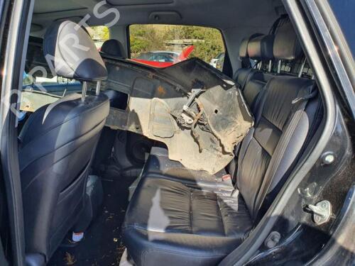 Bremssattel links hinten HONDA CR-V III (RE_) 2.2 i-CTDi 4WD (RE6) | BP29650902M107 