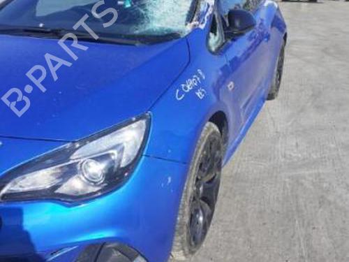 Køleventilator elektrisk VAUXHALL ASTRA Mk VI (J) (P10) 1.4 | BP29647193M35