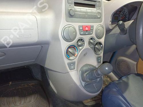 Left front suspension arm FIAT PANDA (169_) 1.2 4x4 (169.AXB2A) | BP29657282M12