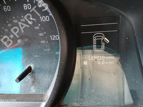 Engine control unit (ECU) NISSAN NV200 Van 1.5 dCi 90 (M20, M20N, M20M) | BP29679290M57 