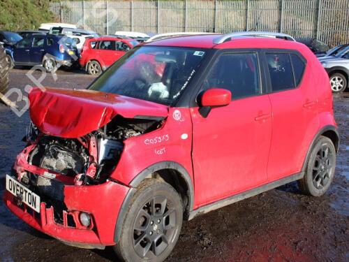 Rear axle SUZUKI IGNIS III (MF, FF) 1.2 (ATK412) | BP29646836M2