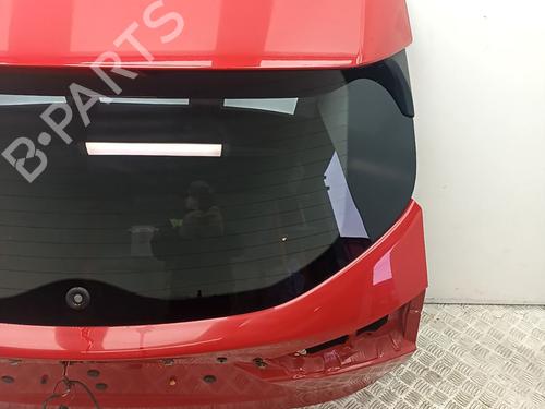 Tailgate NISSAN QASHQAI II (J11, J11_) 1.2 DIG-T | BP32039074C6