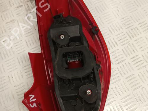 Left taillight VAUXHALL CORSA Mk III (D) (S07) 1.3 CDTI (L08) | BP29661540C34
