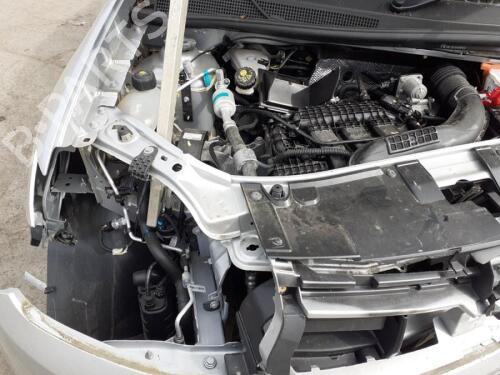 Tailgate DACIA SANDERO II TCe 90 (B8M1, B8MA, B8AC) | BP29674432C6 