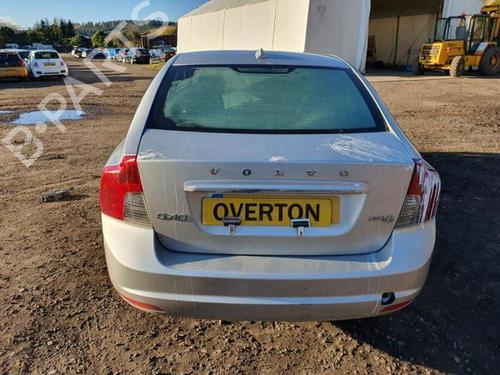 Used Front wiper motor VOLVO S40 II (544) D2 (115 hp) 29649553