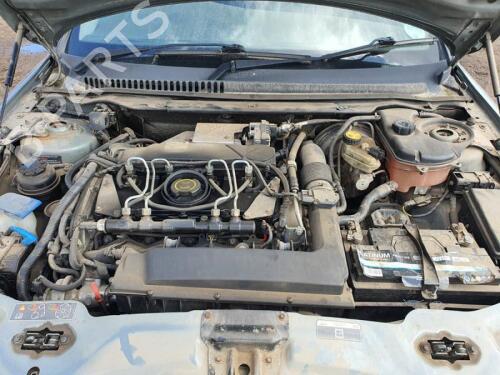 Gearbox JAGUAR X-TYPE I (X400) 2.5 V6 All-wheel Drive | BP29658927M3 