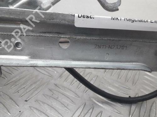 Rudehejsemekanisme ventre foran FORD FUSION (JU_) 1.4 TDCi | BP29645775C22