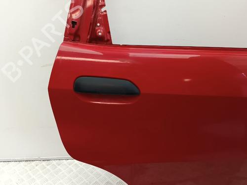 Right rear door HONDA JAZZ III (GE_, GG_, GP_, ZA_) 1.2 (GG1) | BP29665728C5 