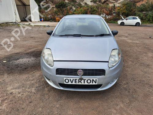 Front bumper reinforcement FIAT GRANDE PUNTO (199_) 1.2 | BP29655159C109 