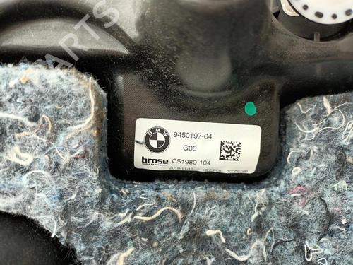 Elektronisk modul BMW X6 (G06, F96) xDrive M 50 d | BP29650458M83