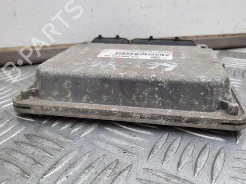 Engine control unit (ECU) VW GOLF IV (1J1) 1.6 | BP29647708M57 
