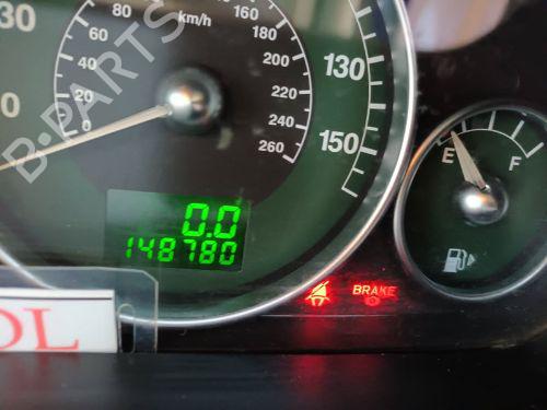 Engine control unit (ECU) JAGUAR X-TYPE I (X400) 2.5 V6 All-wheel Drive | BP29665067M57