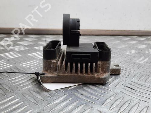 Engine control unit (ECU) VAUXHALL ZAFIRA A (T98) 1.6 16V | BP29647558M57