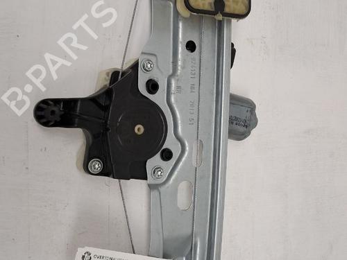 Rear right window mechanism FORD FOCUS III Turnier 1.6 TDCi | BP29672777C25 