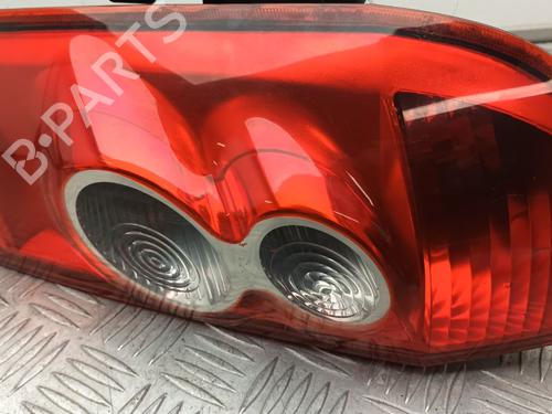 Right taillight FORD FIESTA V (JH_, JD_) 1.25 16V | BP29666615C35 