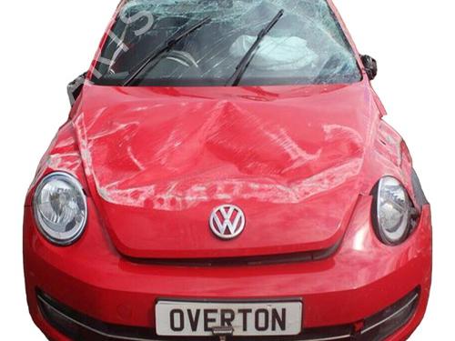 Used Front left panel VW BEETLE (5C1, 5C2) 1.2 TSI (105 hp) 29671751
