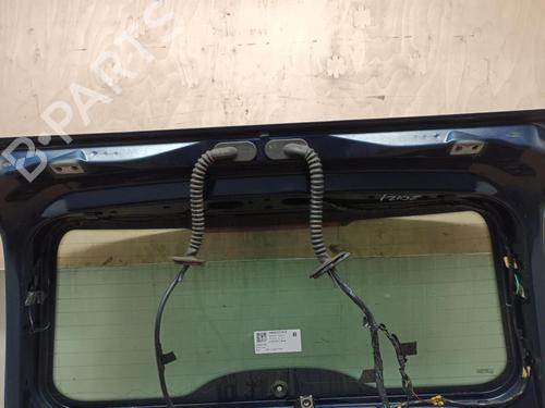 Tailgate FORD FOCUS C-MAX (DM2) 1.8 | BP29651592C6