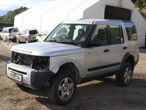 Frontplate/Frontkurv LAND ROVER DISCOVERY III (L319) 2.7 TD 4x4 | BP29672126C72 