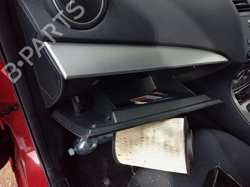 Front right seatbelt MAZDA 3 Saloon (BL) 1.6 MZR CD (BL14) | BP32129908I25 