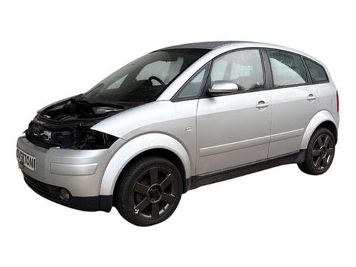 Used Rear bumper AUDI A2 (8Z0) 1.4 (75 hp) 32179707