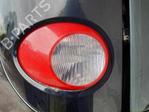 Windscreen washer tank SMART FORFOUR (454) 1.5 CDI (454.001) | BP29674155C113 