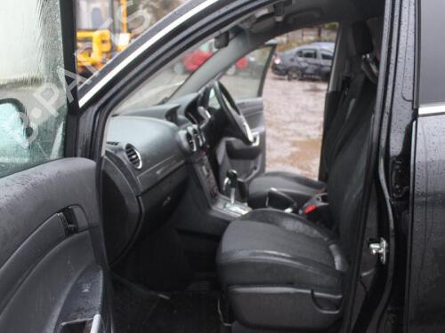 Sunroof VAUXHALL ANTARA A (L07) 2.0 CDTI 4x4 | BP29671925C124