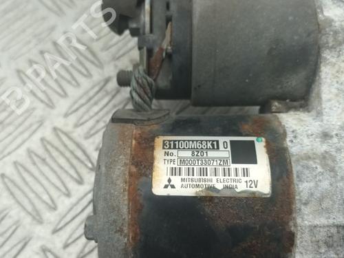 Starter SUZUKI ALTO VII (GF, HA25_, HA35_) 1.0 (AMF310, GFC31S) | BP29676583M8 
