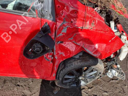 Left front driveshaft TOYOTA AYGO (_B4_) 1.0 (KGB40) | BP29650645M38