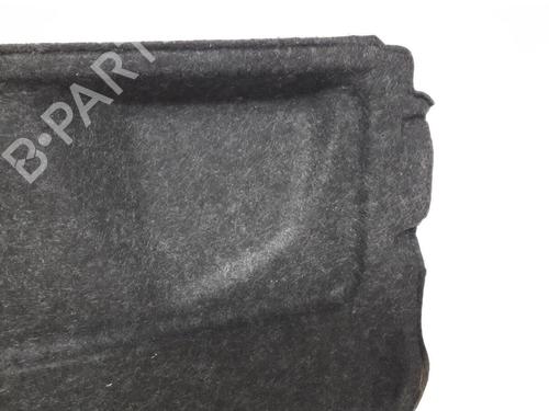 Rear parcel shelf PEUGEOT 208 I (CA_, CC_) 1.4 HDi | BP29648330C85