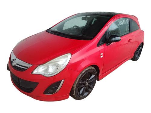 Startmotor VAUXHALL CORSA Mk III (D) (S07) 1.3 CDTI (L08) (75 hp) 29675515